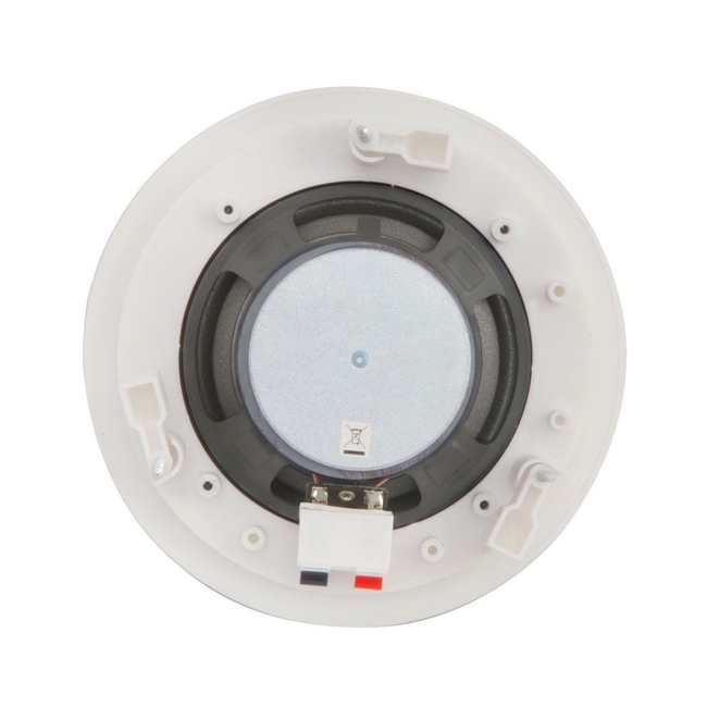 Adastra RC5 Χωνευτό Ηχείο Oροφής 5.25" 20W RMS Λευκό (Τεμάχιο)