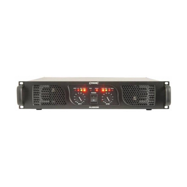 Citronic PLX2800 Τελικός Ενισχυτής 2 Καναλιών 2x1400W RMS (Τεμάχιο)