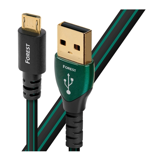 Audioquest Forest A to micro USB - 1.5m