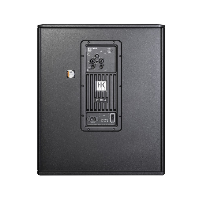 HK Audio PORTABLE SUB 118 A - 18inch