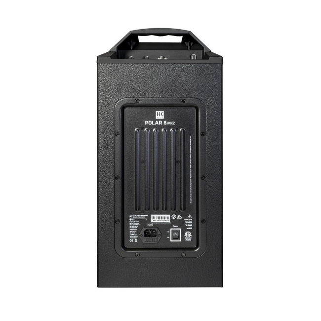 HK Audio Polar 8 MK2 - Black