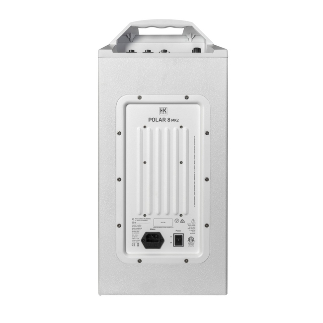 HK Audio Polar 8 MK2 - White