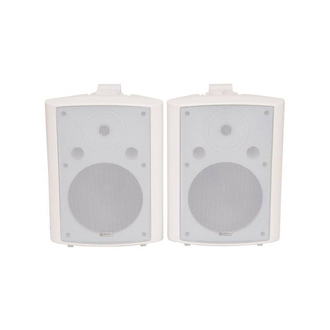 Adastra BC8-W Επιτοίχια Ηχεία 8" 90W RMS Λευκά (Ζεύγος)
