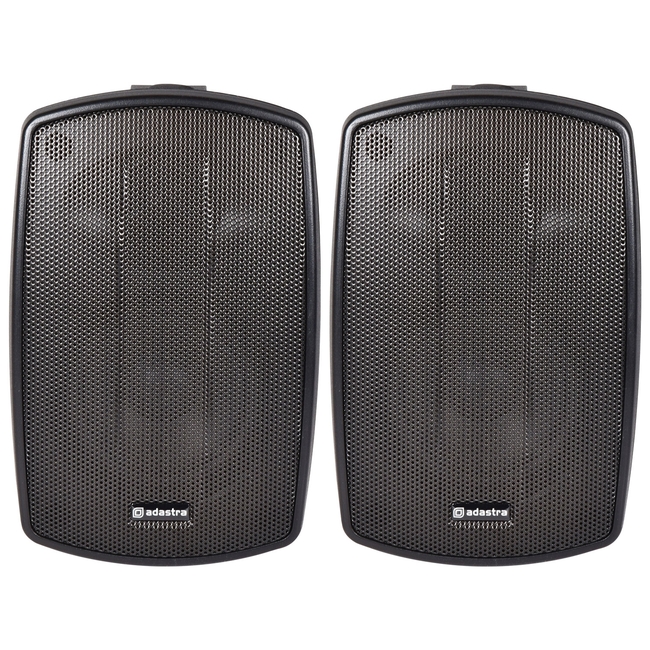 Adastra BH3-B 30W RMS - Black (Ζεύγος)