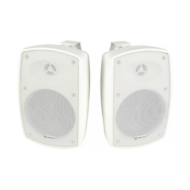 Adastra AD-BH5 50W RMS - White (Ζεύγος) 