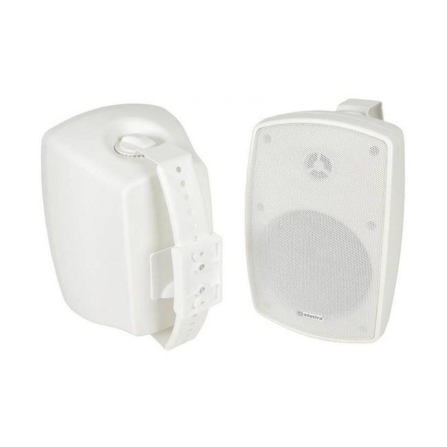 Adastra AD-BH5 50W RMS - White (Ζεύγος)