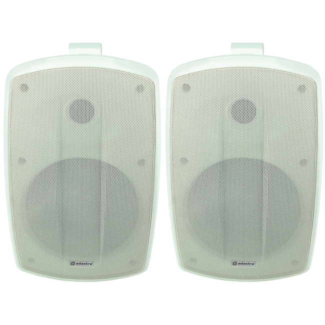 Adastra AD-BH6 70W RMS - White (Ζεύγος) 