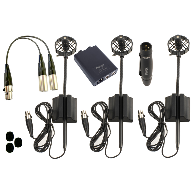 Prodipe UHF DSP AL21 Pack Solo