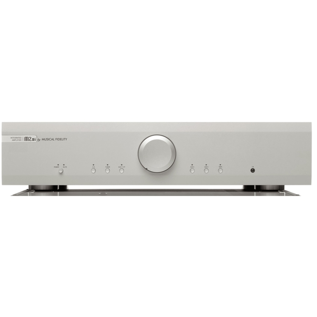 Musical Fidelity M2si Silver