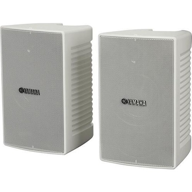 Yamaha NS-AW 194 White  - 4inch (Ζεύγος)