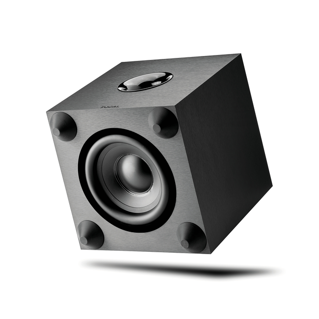 Focal Cub Evo 8 '' ματ μαύρο
