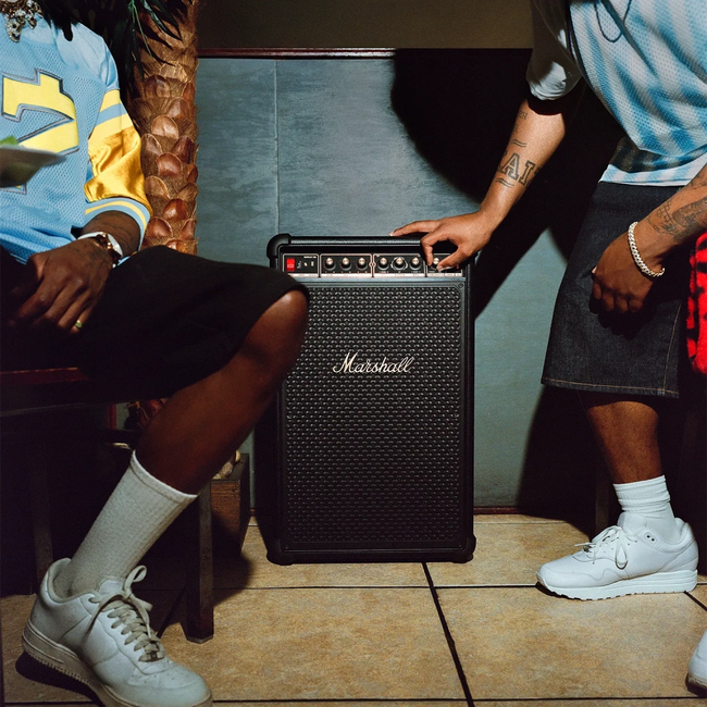 Marshall Bromley 750 Φορητό Party Speaker
