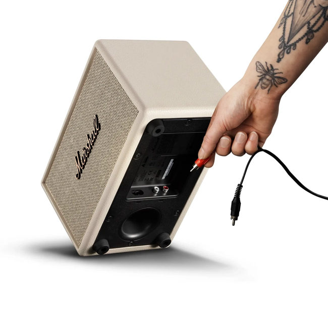 Marshall Acton IV - Cream (7340055417006)