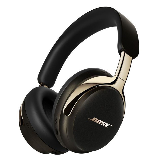 Bose QuietComfort Ultra Headphones (2nd Gen) - Desert Gold