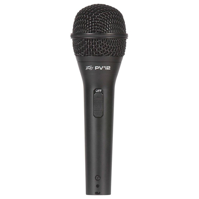 Peavey PVi2 Cardioid Black