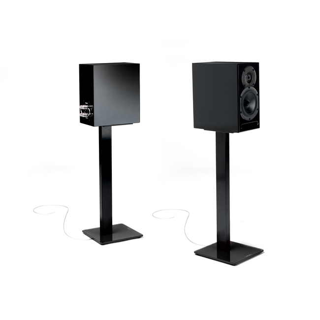 NorStone Esse Stand Black (Ζεύγος)