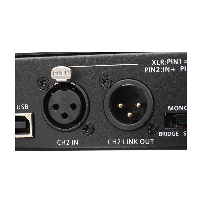 M-Pro Systems VS-450DSP