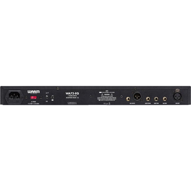 Warm Audio WA-73 EQ