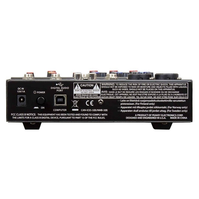 Peavey PV6 6-Channel