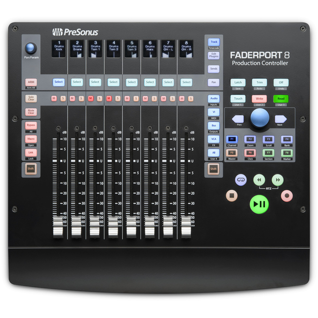 Presonus FaderPort-8 USB