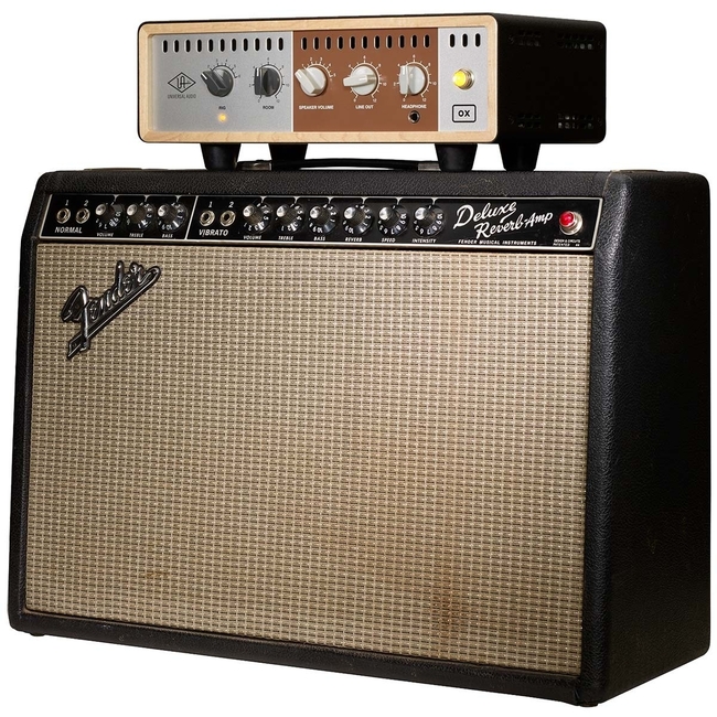 Universal Audio OX - Amp Top Box