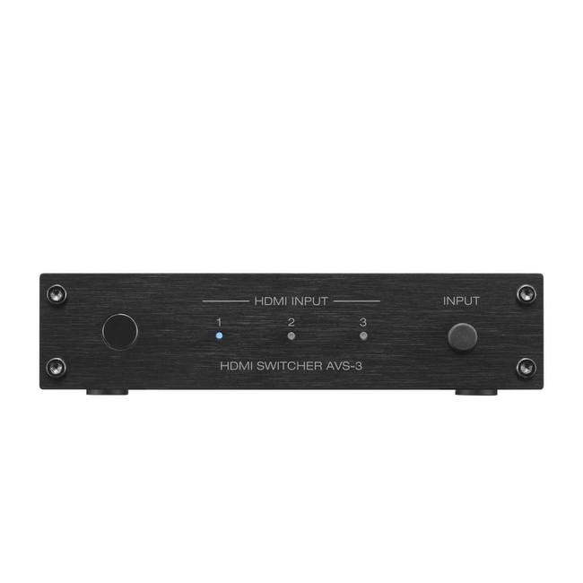 Denon AVS-3 3 In/1 Out HDMI Switcher
