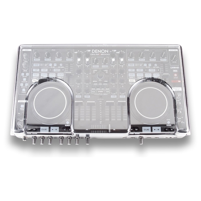 Decksaver Denon Prime4 cover