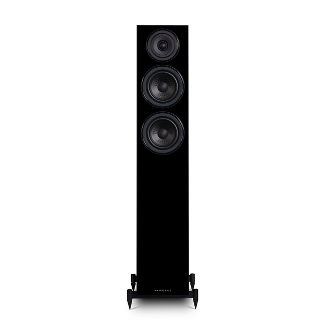 Wharfedale Diamond 12.4 Black Oak (Ζεύγος)--6972650924491--