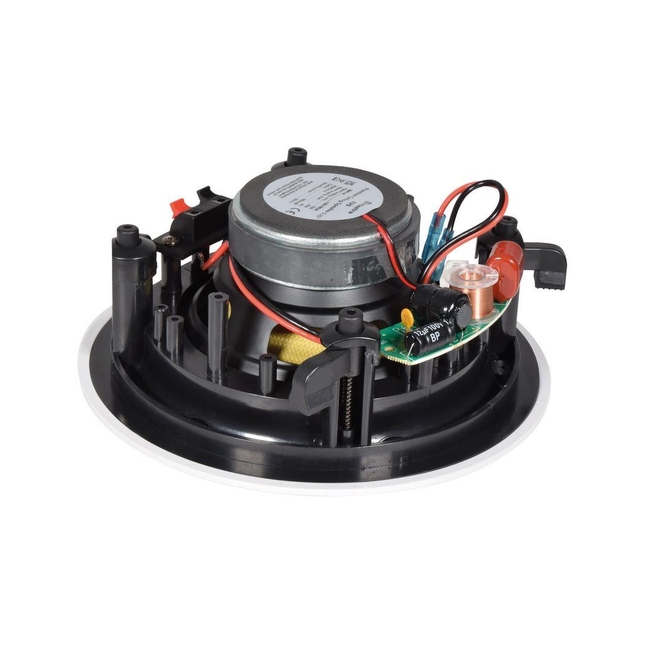 Adastra KV5 Χωνευτό Ηχείο Οροφής 5.25" 2 Δρόμων 20W RMS Λευκό (Τεμάχιο)