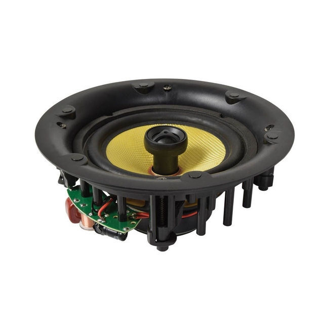 Adastra KV6 Χωνευτό Ηχείο Οροφής 6.5" 2 Δρόμων 30W RMS Λευκό (Τεμάχιο)