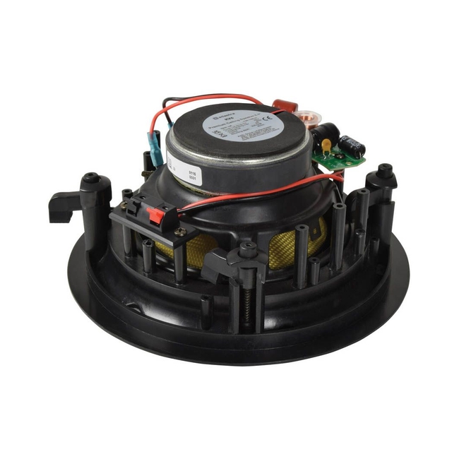 Adastra KV6 Χωνευτό Ηχείο Οροφής 6.5" 2 Δρόμων 30W RMS Λευκό (Τεμάχιο)