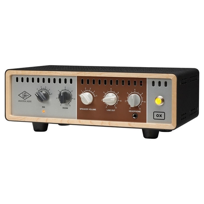Universal Audio OX - Amp Top Box