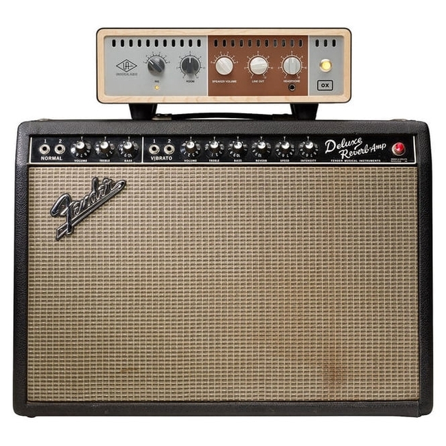 Universal Audio OX - Amp Top Box