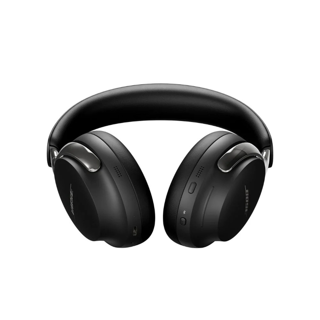 Bose QuietComfort Ultra Headphones (2nd Gen) - Black