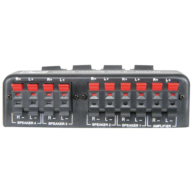 AvLink AD-SPK42 Επιλογέας ηχείων 4 ζωνών