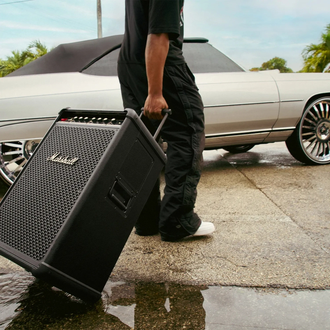 Marshall Bromley 750 Φορητό Party Speaker