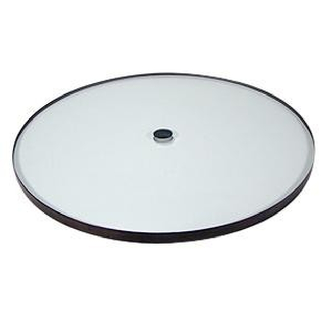 Rega Glass Platter Planar 3 & Wool-Mat