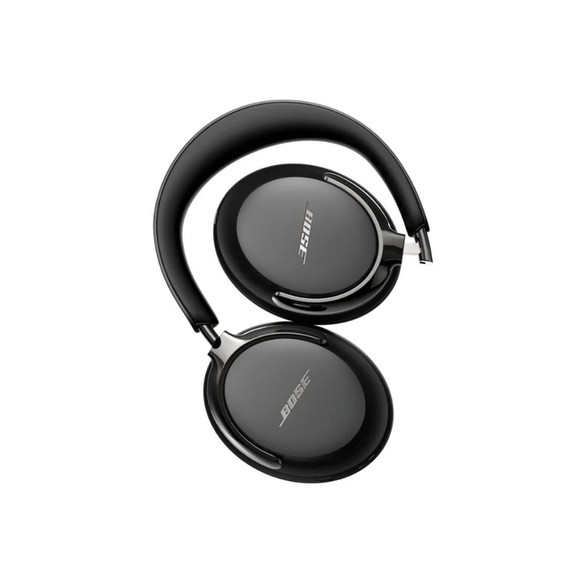 Bose QuietComfort Ultra Headphones (2nd Gen) - Black