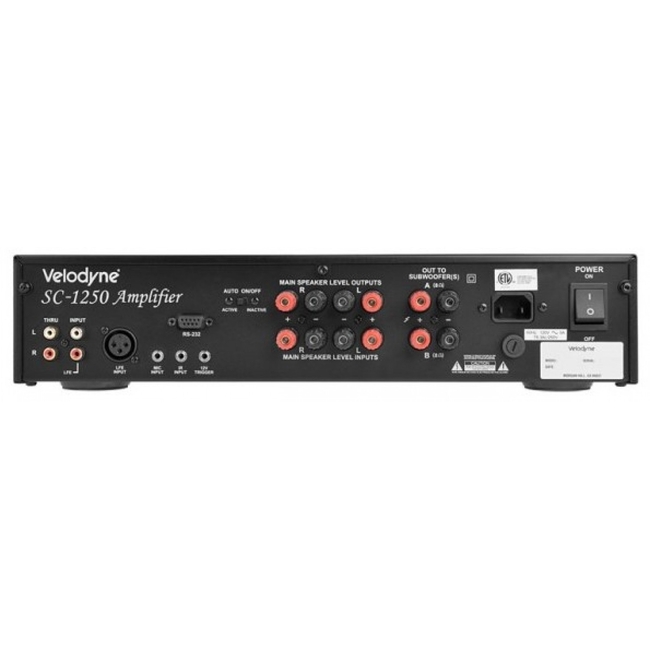 Velodyne SC-1250