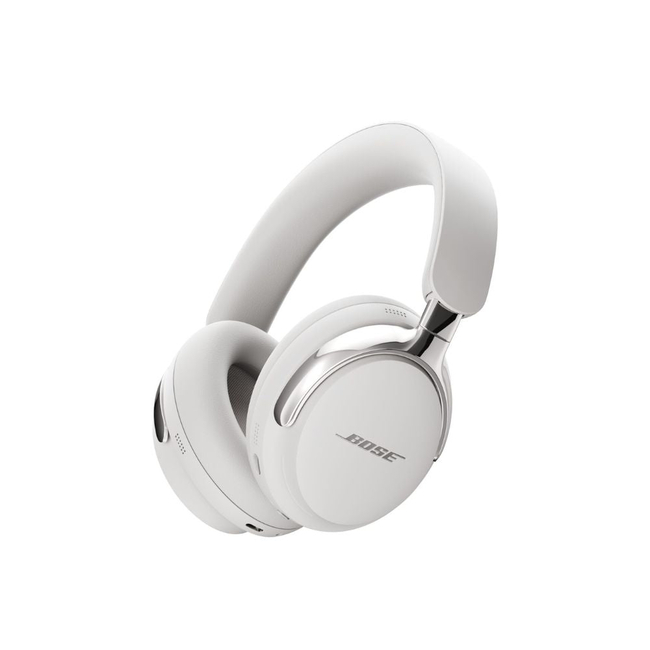 Bose QuietComfort Ultra Headphones (2nd Gen) - Smoke White
