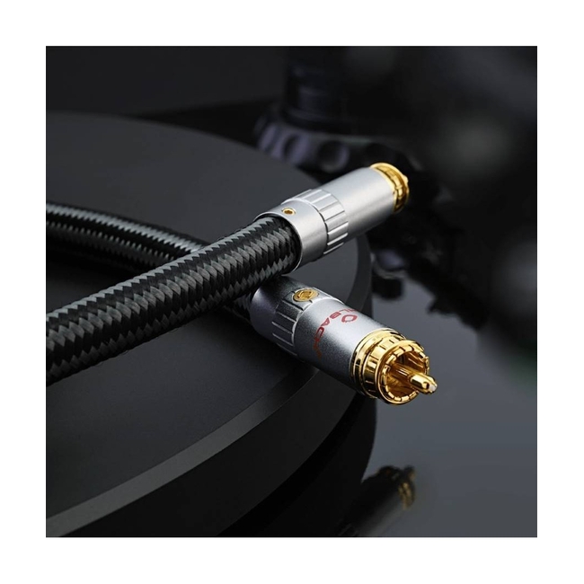 Oehlbach Sub Xtreme High End Καλώδιο Subwoofer 2.20m