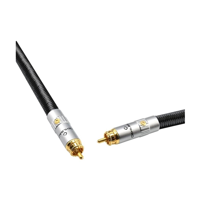 Oehlbach Sub Xtreme High End Καλώδιο Subwoofer 2.20m