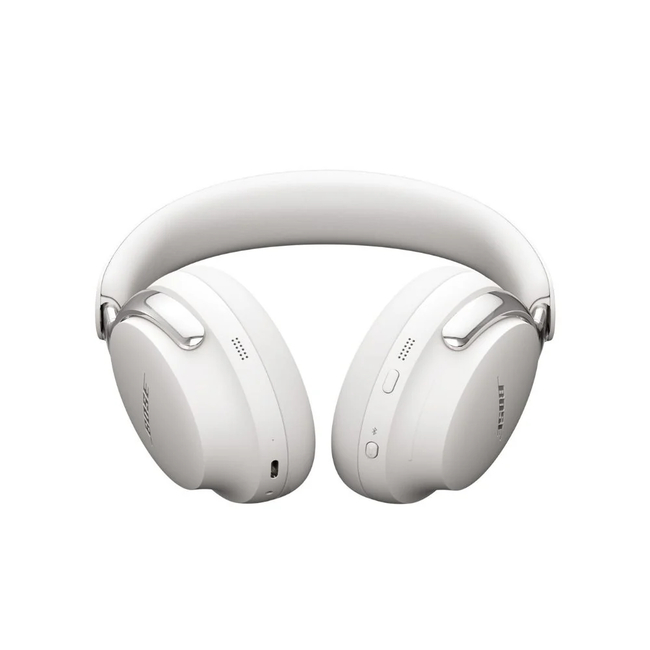 Bose QuietComfort Ultra Headphones (2nd Gen) - Smoke White