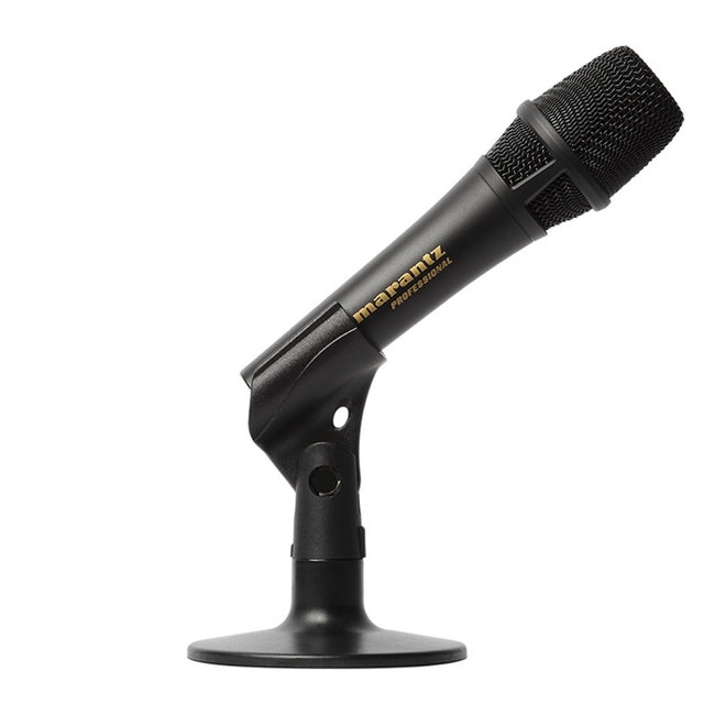 Marantz PRO M4U Πυκνωτικό μικρόφωνο με αντάπτορα USB A/D