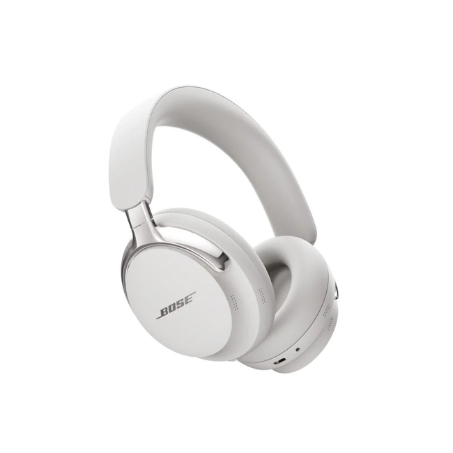 Bose QuietComfort Ultra Headphones (2nd Gen) - Smoke White