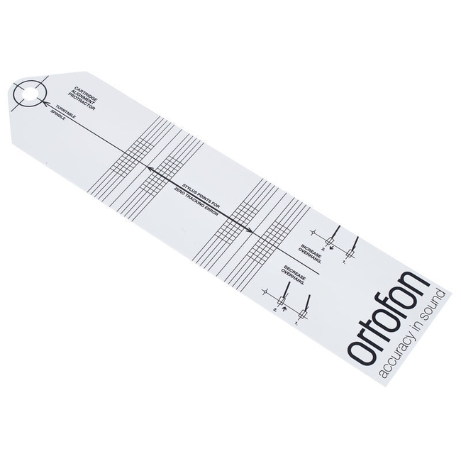 Ortofon  Alignment Tool  --9999814--