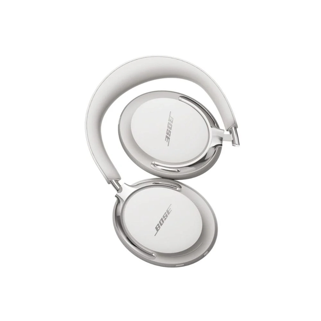 Bose QuietComfort Ultra Headphones (2nd Gen) - Smoke White