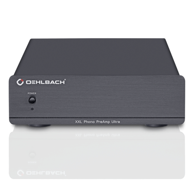 Oehlbach XXL Phono PreAmp Ultra