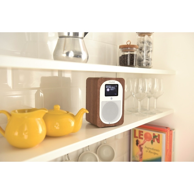PURE Evoke H3 Ψηφιακό Pαδιόφωνο DAB+ και Bluetooth - Kαρυδιά