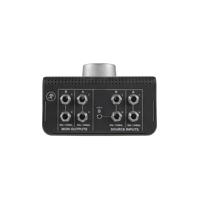 Mackie Big Knob Passive Monitor Controller